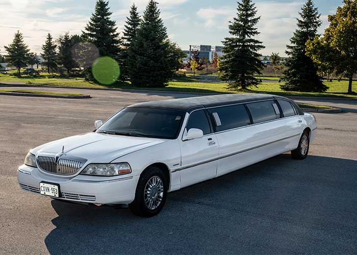 Lincoln Stretched Towncar