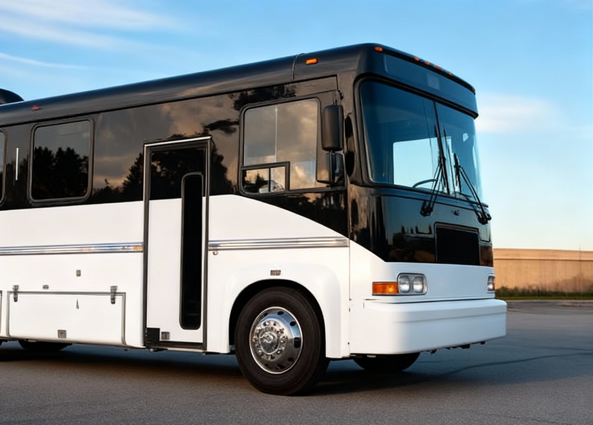 30 Passenger Party Bus