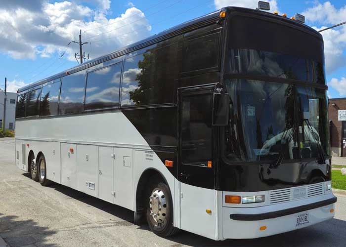 50 Passenger Party Bus