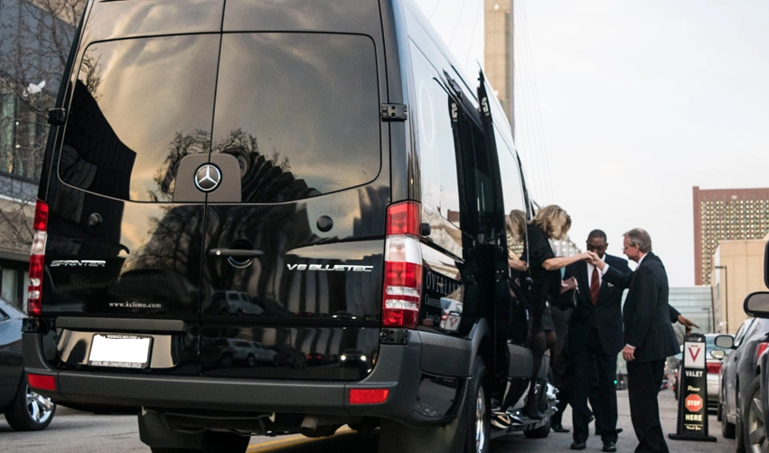 Corporate Limo Services in Brampton