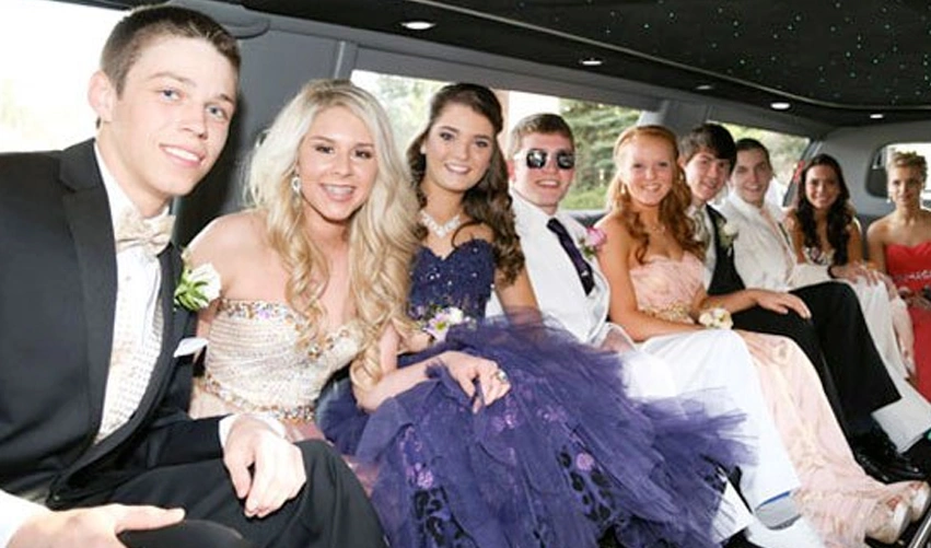 Prom Limo Service in Brampton, ON