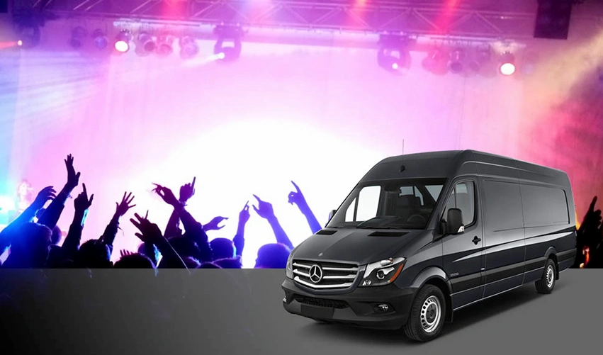 Special Event Transportation in Brampton