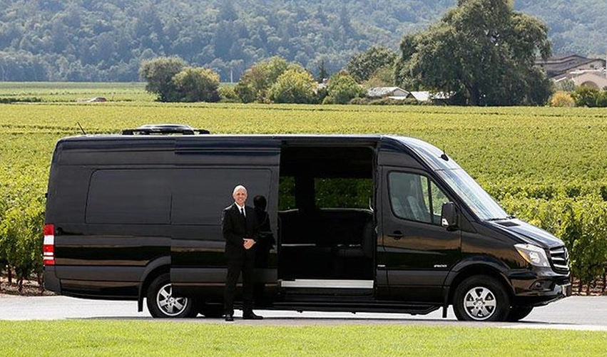 Wine Tour Limo Services from Brampton
